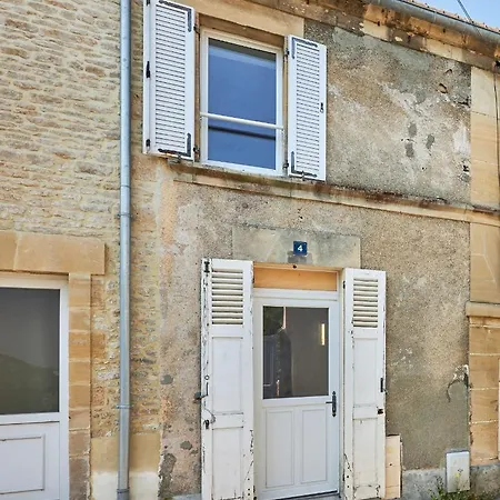 Maison Andrias - Charmante Maison De Bourg Сasa de vacaciones