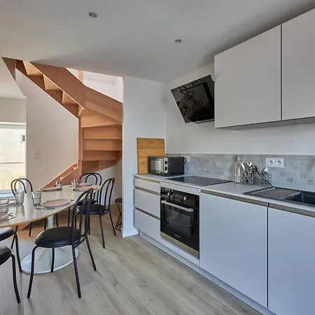 Maison Andrias - Charmante Maison De Bourg Langrune-sur-Mer