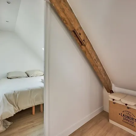 Сasa de vacaciones Maison Andrias - Charmante Maison De Bourg