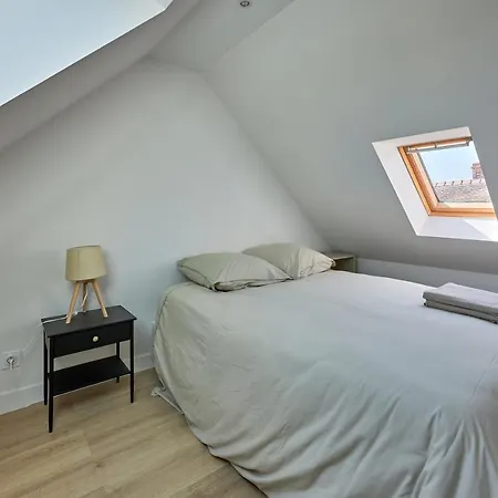 Maison Andrias - Charmante Maison De Bourg Сasa de vacaciones Langrune-sur-Mer