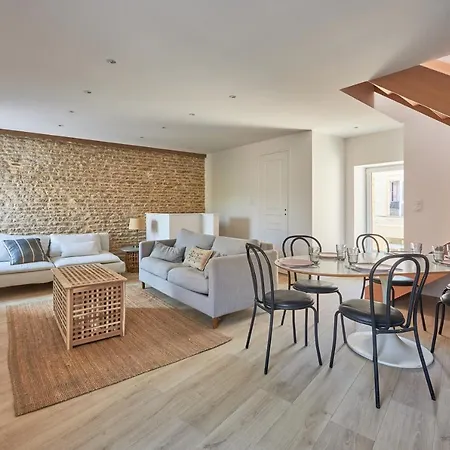 Сasa de vacaciones Maison Andrias - Charmante Maison De Bourg *