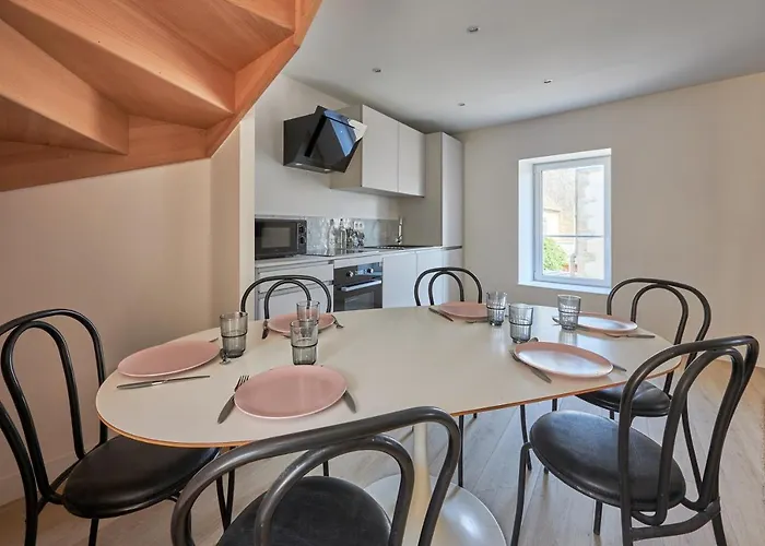 Feriehus Maison Andrias - Charmante Maison De Bourg