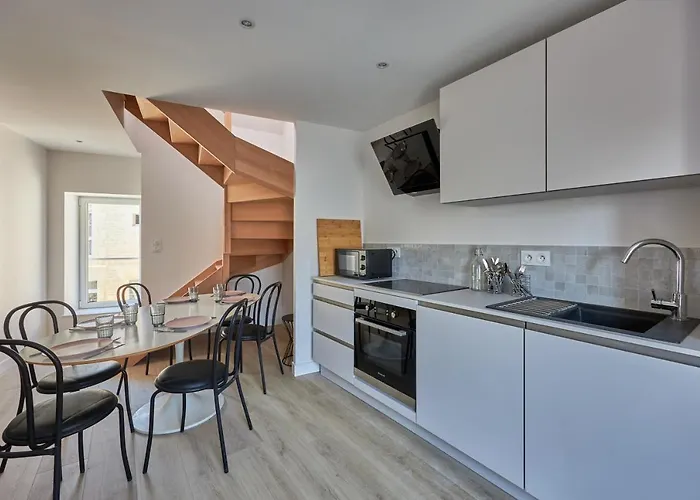 Maison Andrias - Charmante Maison De Bourg Langrune-sur-Mer