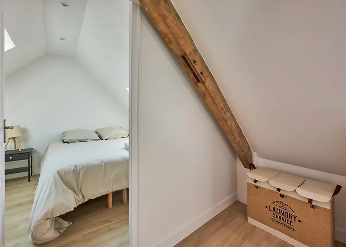 Feriehus Maison Andrias - Charmante Maison De Bourg