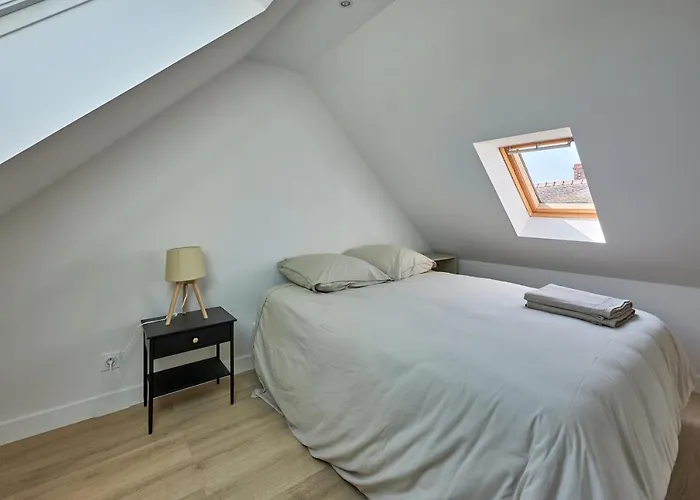 Maison Andrias - Charmante Maison De Bourg Feriehus Langrune-sur-Mer