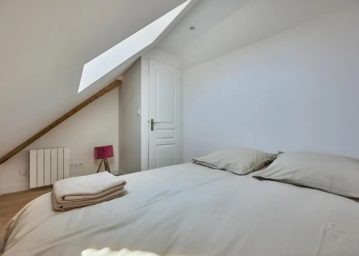 Feriehus Maison Andrias - Charmante Maison De Bourg